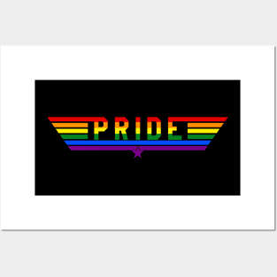 Pride Posters and Art